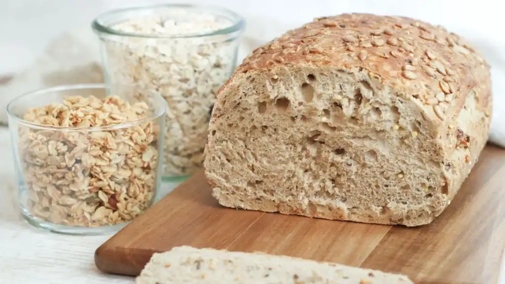 An image of a Low Card Bread , Which is the Best Bread for a Low Carb Diet Canterbury