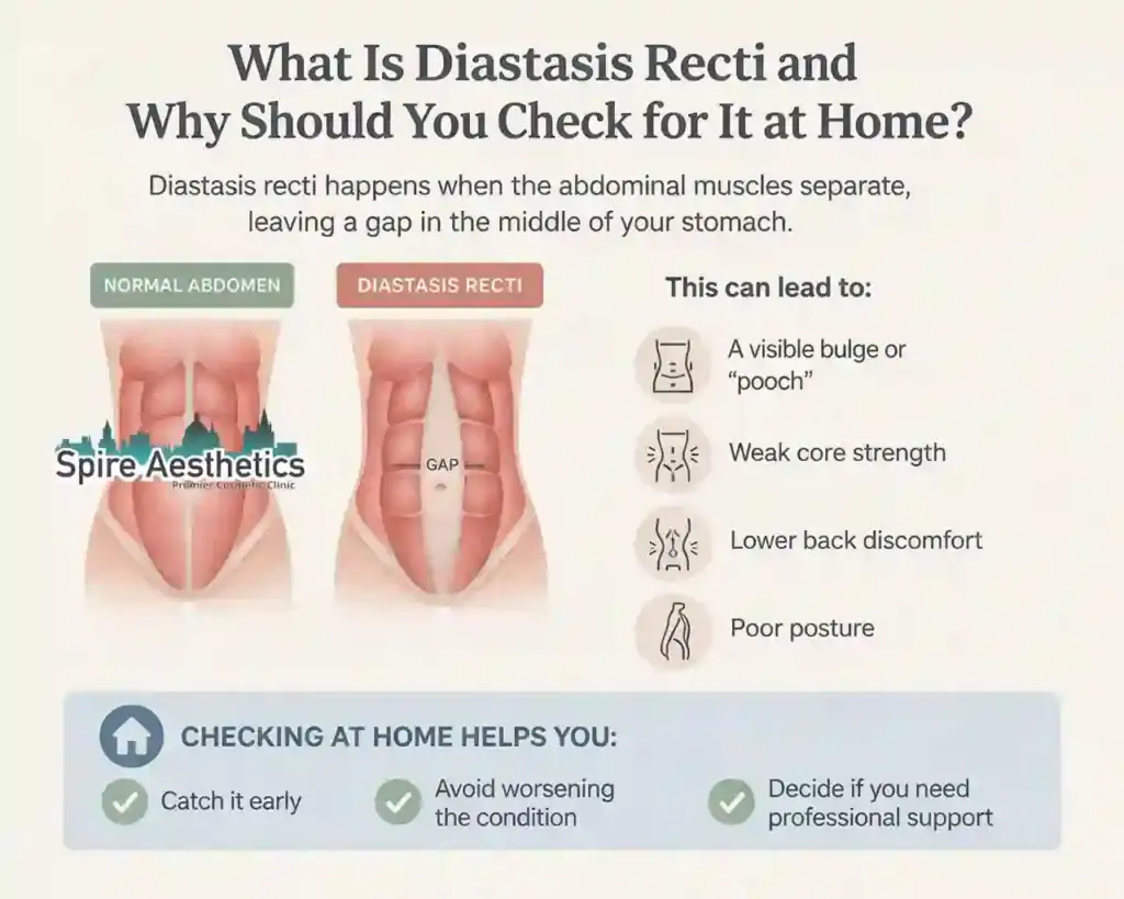What Is Diastasis Recti and Why Should You Check for It at Home Canterbury?