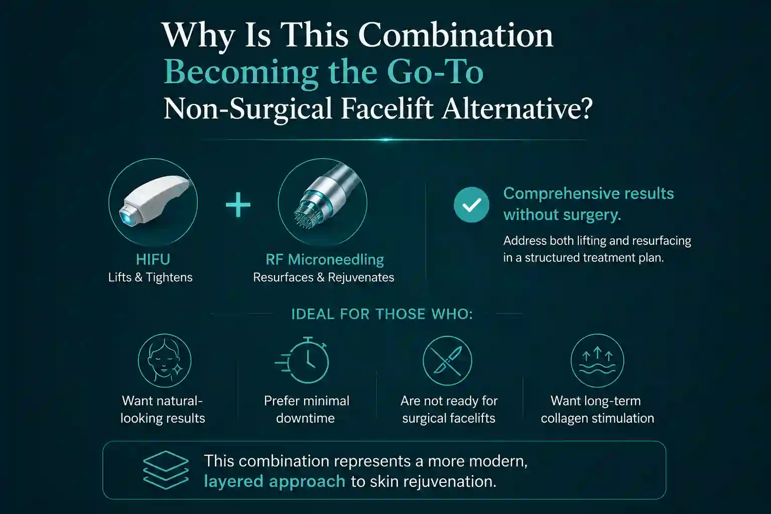 Why Is This Combination Becoming the Go-To Non-Surgical Facelift Alternative Canterbury