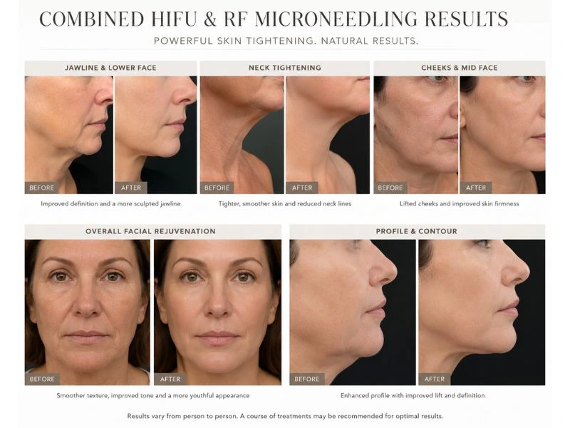 What Can You Realistically Expect After the Ultimate Skin Tightening Treatment Canterbury?