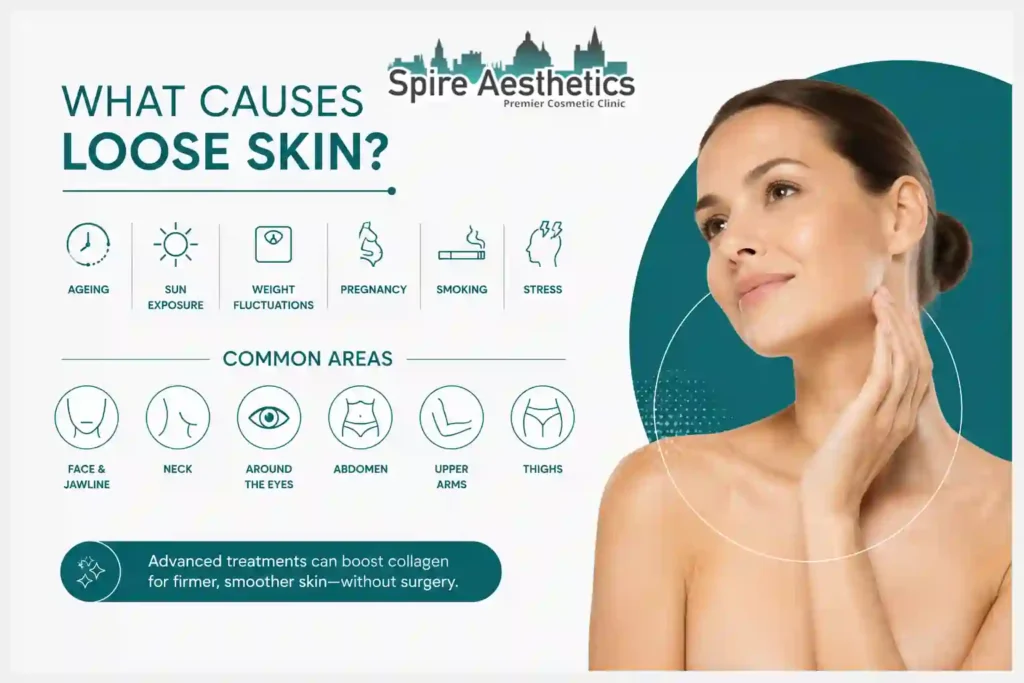 What Causes Loose Skin in the First Place Canterbury?