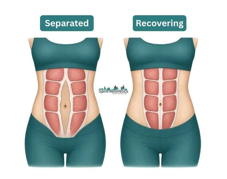 Can Non-Surgical Diastasis Recti Treatment Really Improve a Bulging or Protruding Stomach Canterbury?